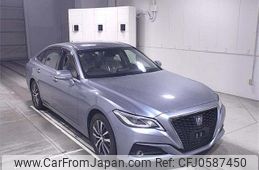 toyota crown 2019 -TOYOTA--Crown AZSH20-1042118---TOYOTA--Crown AZSH20-1042118-