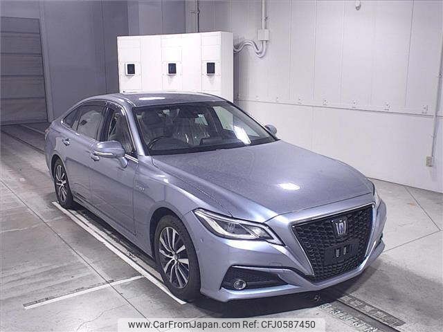 toyota crown 2019 -TOYOTA--Crown AZSH20-1042118---TOYOTA--Crown AZSH20-1042118- image 1