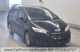 toyota wish undefined -TOYOTA--Wish ZGE20G-6027409---TOYOTA--Wish ZGE20G-6027409-