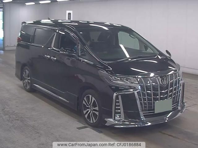 toyota alphard 2021 quick_quick_3BA-AGH30W_AGH30-9024348 image 1