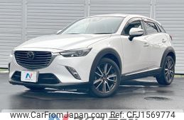 mazda cx-3 2016 CFJ1569774