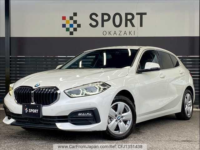 bmw 1-series 2020 quick_quick_3DA-7M20_WBA7M920207G03723 image 1