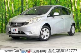 nissan note 2013 -NISSAN--Note DBA-E12--E12-137297---NISSAN--Note DBA-E12--E12-137297-