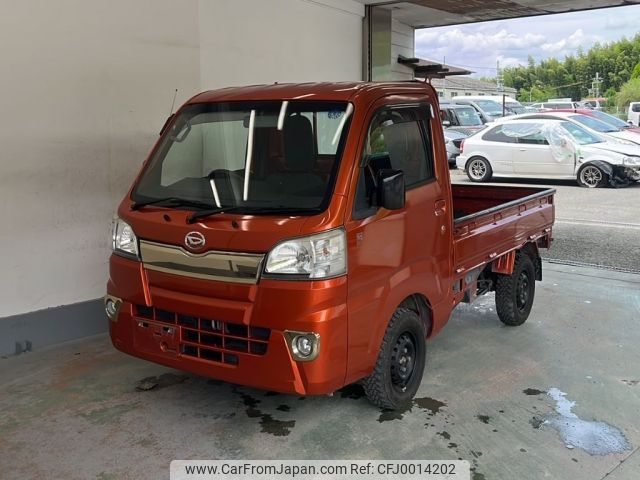 daihatsu hijet-truck 2016 -DAIHATSU--Hijet Truck S510P-0105855---DAIHATSU--Hijet Truck S510P-0105855- image 1