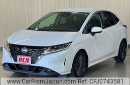 nissan note 2021 -NISSAN--Note 6AA-E13--E13-004322---NISSAN--Note 6AA-E13--E13-004322-