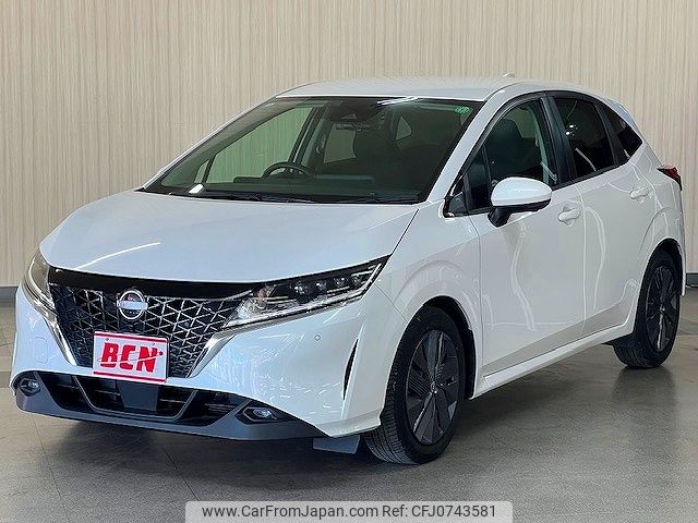 nissan note 2021 -NISSAN--Note 6AA-E13--E13-004322---NISSAN--Note 6AA-E13--E13-004322- image 1