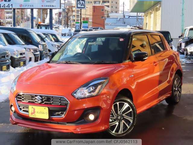 suzuki swift 2023 -SUZUKI 【札幌 504ﾎ9684】--Swift ZD53S--500600---SUZUKI 【札幌 504ﾎ9684】--Swift ZD53S--500600- image 1