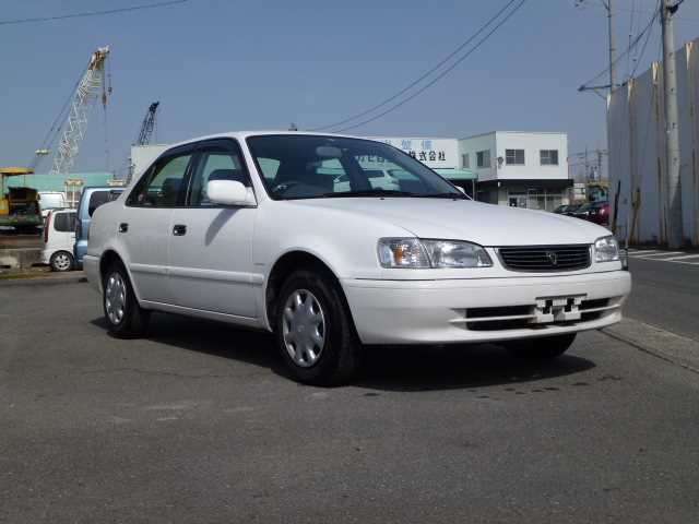 toyota corolla 2000 1.81001E+11 image 2