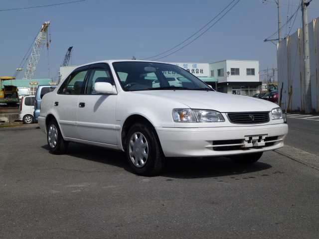 toyota corolla 2000 1.81001E+11 image 2