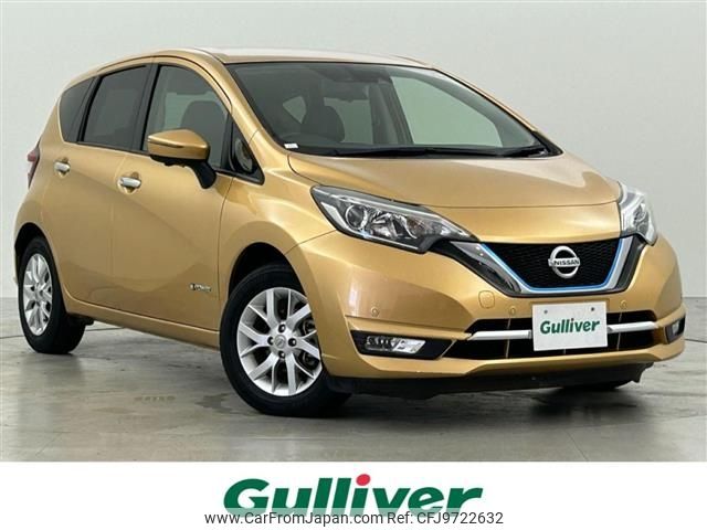 nissan note 2017 -NISSAN--Note DAA-HE12--HE12-024428---NISSAN--Note DAA-HE12--HE12-024428- image 1