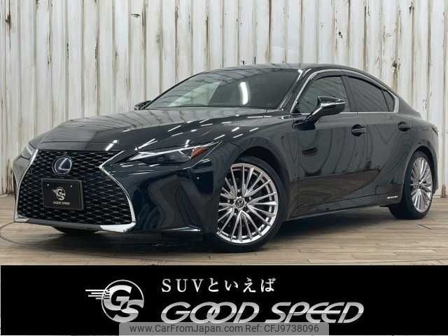 lexus is 2020 -LEXUS--Lexus IS 6AA-AVE30--AVE30-5084427---LEXUS--Lexus IS 6AA-AVE30--AVE30-5084427- image 1