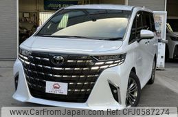 toyota alphard 2023 quick_quick_AAHH40W_AAHH40-4002756