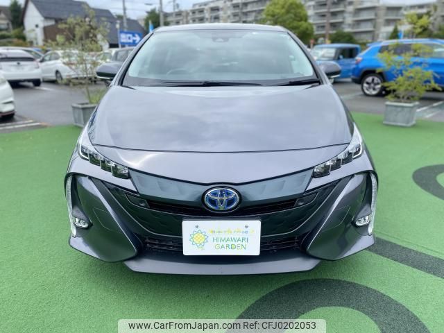 toyota prius-phv 2018 quick_quick_DLA-ZVW52_ZVW52-3078462 image 2