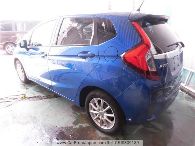 honda fit 2013 TE5274 image 1