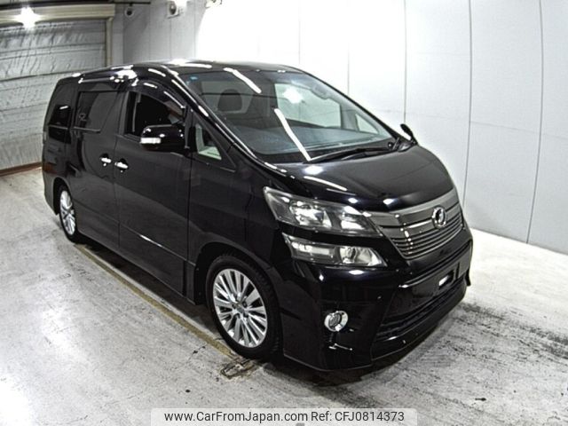 toyota vellfire 2012 -TOYOTA--Vellfire ANH20W-8227755---TOYOTA--Vellfire ANH20W-8227755- image 1