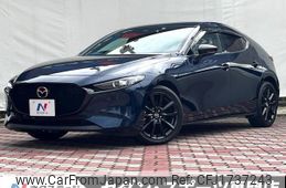 mazda mazda3-fastback 2022 CFJ1737243