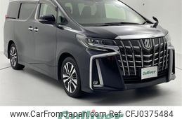 toyota alphard 2018 -TOYOTA--Alphard DBA-AGH30W--AGH30-0196801---TOYOTA--Alphard DBA-AGH30W--AGH30-0196801-