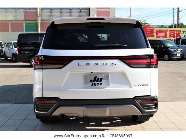 lexus lx 2023 -LEXUS 【名変中 】--Lexus LX VJA310W--4018325---LEXUS 【名変中 】--Lexus LX VJA310W--4018325- image 2
