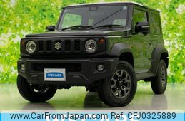 suzuki jimny-sierra 2024 quick_quick_3BA-JB74W_JB74W-226740