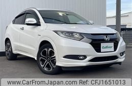 honda vezel 2014 CFJ1651013
