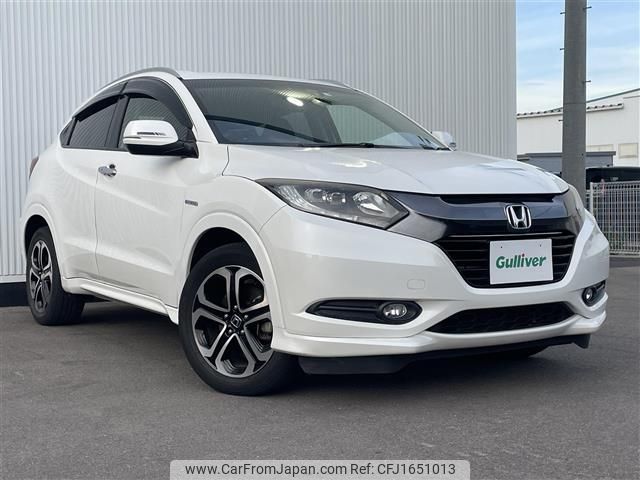 honda vezel 2014 CFJ1651013 image 1