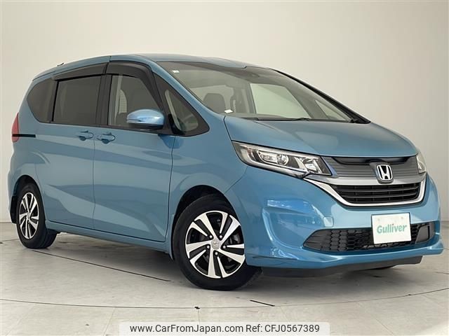 honda freed 2018 -HONDA--Freed DBA-GB5--GB5-1087073---HONDA--Freed DBA-GB5--GB5-1087073- image 1