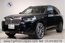 bmw x3 2024 quick_quick_3DA-UZ20_WBA16BZ060N287829