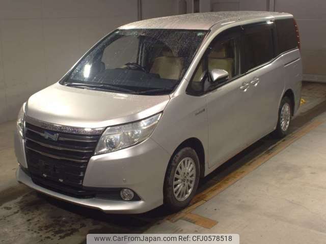 toyota noah 2014 -TOYOTA--Noah DAA-ZWR80G--ZWR80-0023637---TOYOTA--Noah DAA-ZWR80G--ZWR80-0023637- image 1