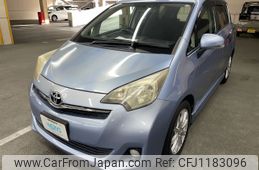 toyota ractis 2010 AF-NCP120-2000889
