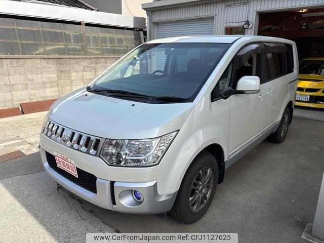mitsubishi delica-d5 2014 quick_quick_CV2W_CV2W-0902469 image 1