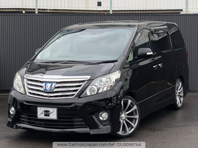 toyota alphard 2012 -TOYOTA--Alphard DAA-ATH20W--ATH20-8015873---TOYOTA--Alphard DAA-ATH20W--ATH20-8015873- image 1