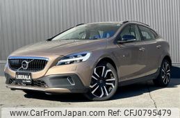 volvo v40 2017 -VOLVO--Volvo V40 CBA-MB420XC--YV1MZ402CH2125242---VOLVO--Volvo V40 CBA-MB420XC--YV1MZ402CH2125242-