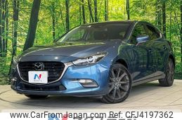 mazda axela 2016 CFJ4197362
