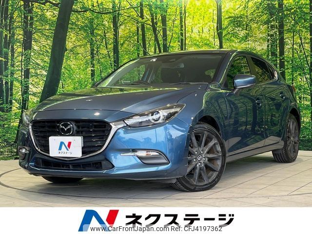 mazda axela 2016 CFJ4197362 image 1