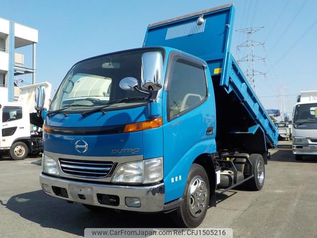hino dutro 1999 GOO_NET_EXCHANGE_0840390A30250802W001 image 1