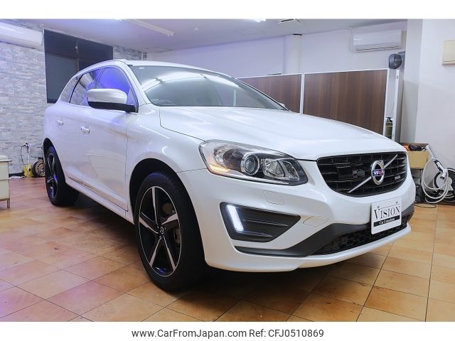 volvo xc60 2014 -VOLVO--Volvo XC60 CBA-DB4204TXC--YV1DZ47HBE2528282---VOLVO--Volvo XC60 CBA-DB4204TXC--YV1DZ47HBE2528282- image 2