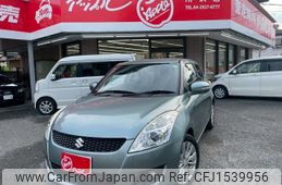 suzuki swift 2011 CFJ1539956