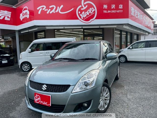 suzuki swift 2011 CFJ1539956 image 1