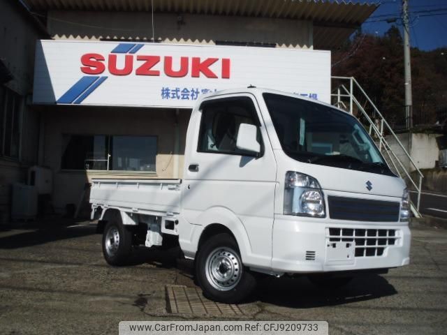 suzuki carry-truck 2023 -SUZUKI 【長野 480ﾆ9022】--Carry Truck DA16T--779813---SUZUKI 【長野 480ﾆ9022】--Carry Truck DA16T--779813- image 1