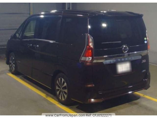 nissan serena 2017 quick_quick_DAA-GFC27_050537 image 2