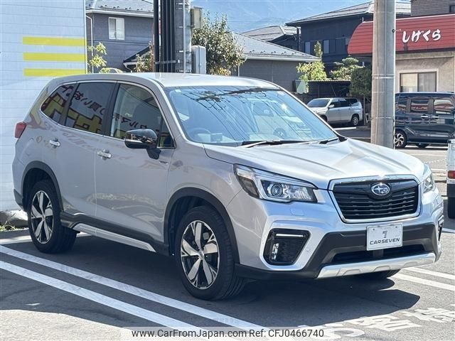 subaru forester 2019 CFJ0466740 image 2