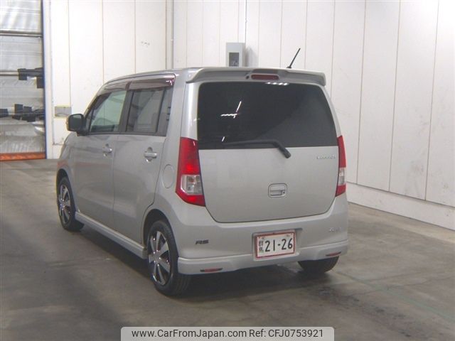 suzuki wagon-r 2011 -SUZUKI--Wagon R MH23S-713435---SUZUKI--Wagon R MH23S-713435- image 2