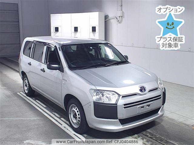 toyota probox-van 2019 -TOYOTA--Probox Van NHP160V-0004341---TOYOTA--Probox Van NHP160V-0004341- image 1