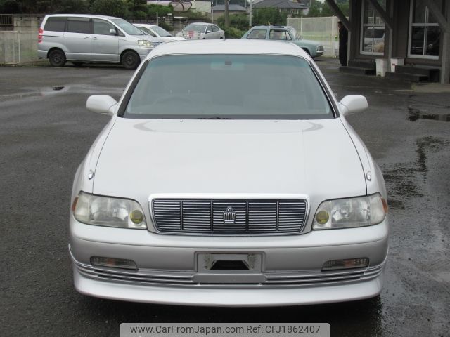 toyota crown-majesta 1992 CFJ1862407 image 2