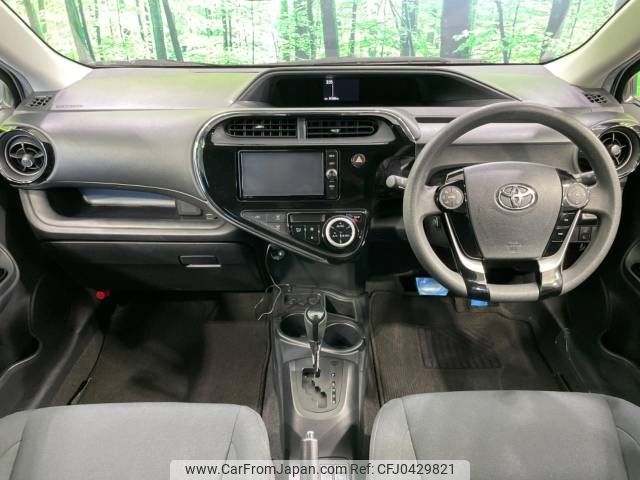 toyota aqua 2018 -TOYOTA--AQUA DAA-NHP10--NHP10-6696849---TOYOTA--AQUA DAA-NHP10--NHP10-6696849- image 2