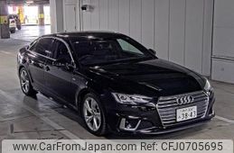 audi a4 2019 -AUDI--Audi A4 WAUZZZF43KA067374---AUDI--Audi A4 WAUZZZF43KA067374-