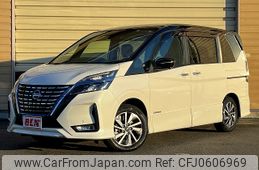 nissan serena 2021 -NISSAN--Serena 6AA-HFC27--HFC27-127670---NISSAN--Serena 6AA-HFC27--HFC27-127670-