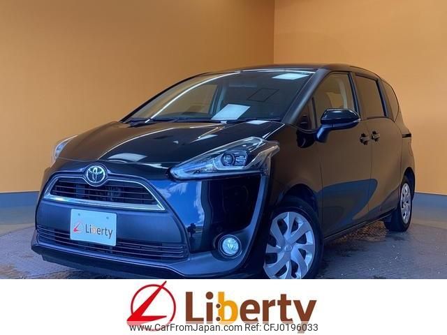 toyota sienta 2015 quick_quick_NSP170G_NSP170-7012925 image 1