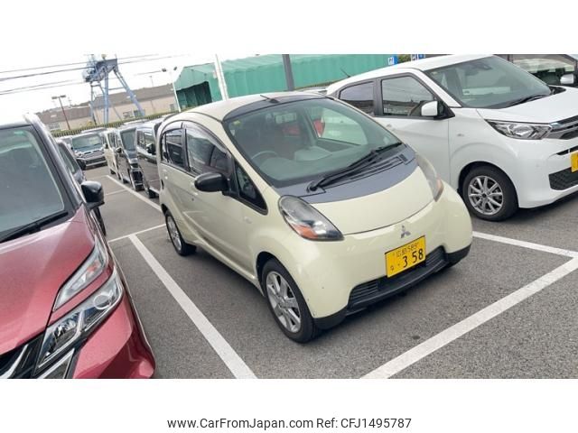 mitsubishi i 2006 -MITSUBISHI--i CBA-HA1W--HA1W-0101069---MITSUBISHI--i CBA-HA1W--HA1W-0101069- image 1