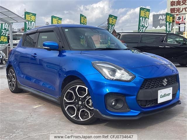 suzuki swift 2018 -SUZUKI--Swift CBA-ZC33S--ZC33S-113401---SUZUKI--Swift CBA-ZC33S--ZC33S-113401- image 1